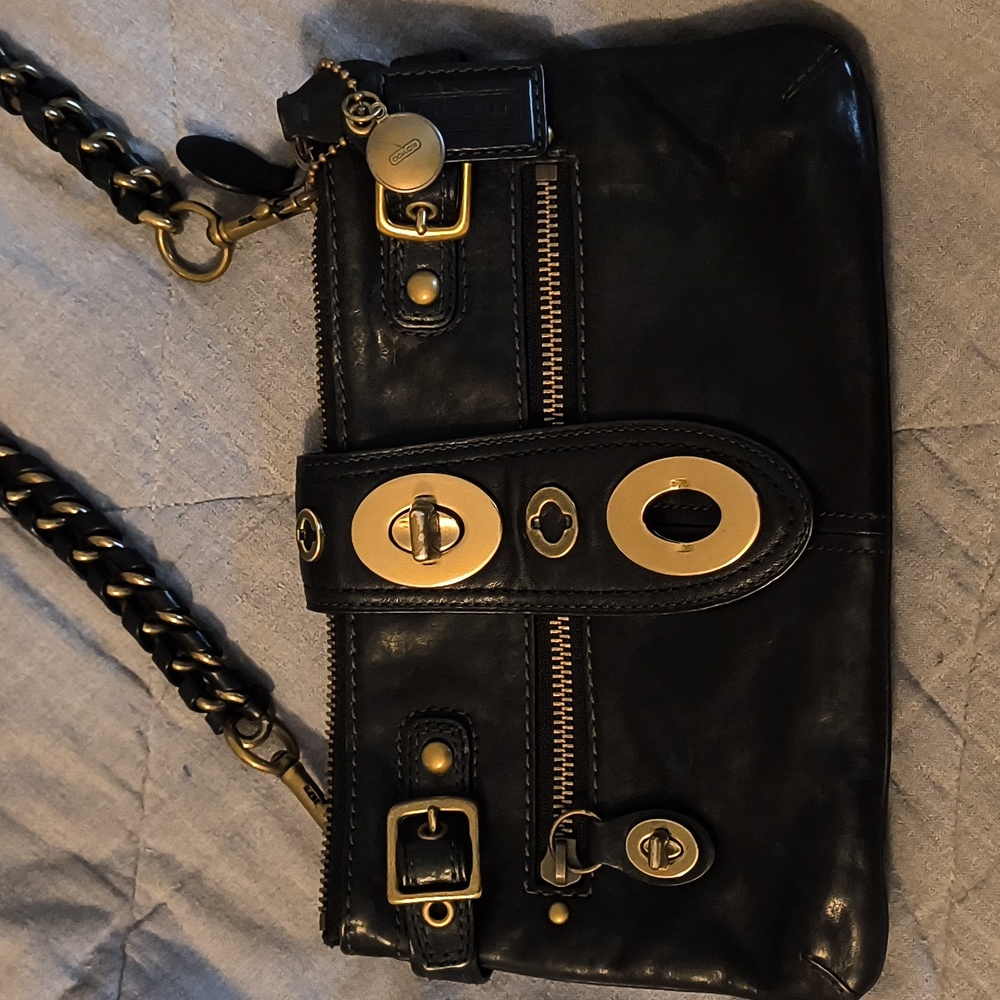 Coach Legacy 65th Anniversary Bridget bag